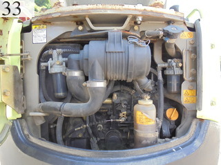 Used Construction Machine Used YANMAR YANMAR Excavator ~0.1m3 Vio15-2A