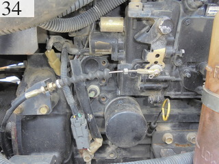Used Construction Machine Used YANMAR YANMAR Excavator ~0.1m3 Vio15-2A