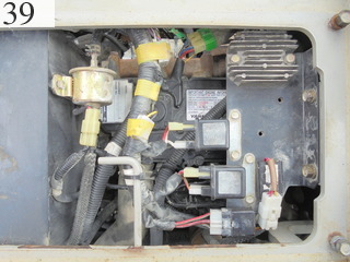 Used Construction Machine Used YANMAR YANMAR Excavator ~0.1m3 Vio15-2A