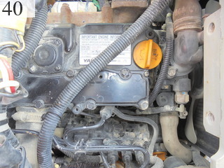 Used Construction Machine Used YANMAR YANMAR Excavator ~0.1m3 Vio15-2A