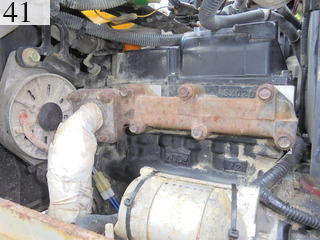 Used Construction Machine Used YANMAR YANMAR Excavator ~0.1m3 Vio15-2A