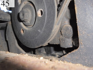 Used Construction Machine Used YANMAR YANMAR Excavator ~0.1m3 Vio15-2A