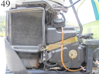Used Construction Machine Used YANMAR YANMAR Excavator ~0.1m3 Vio15-2A