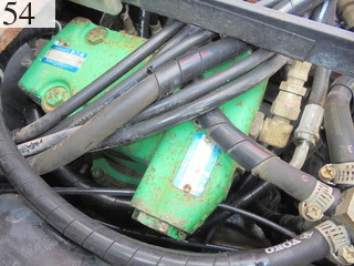 Used Construction Machine Used YANMAR YANMAR Excavator ~0.1m3 Vio15-2A