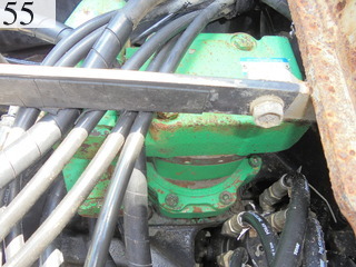 Used Construction Machine Used YANMAR YANMAR Excavator ~0.1m3 Vio15-2A