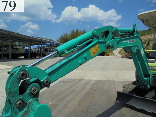 Used Construction Machine Used YANMAR YANMAR Excavator ~0.1m3 Vio15-2A