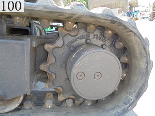 Used Construction Machine Used YANMAR YANMAR Excavator ~0.1m3 Vio15-2A