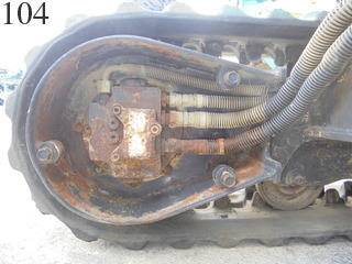 Used Construction Machine Used YANMAR YANMAR Excavator ~0.1m3 Vio15-2A