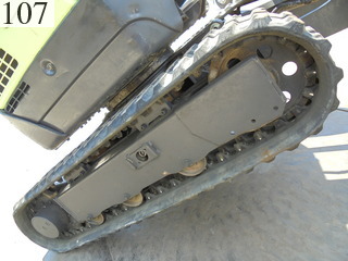 Used Construction Machine Used YANMAR YANMAR Excavator ~0.1m3 Vio15-2A