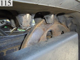 Used Construction Machine Used YANMAR YANMAR Excavator ~0.1m3 Vio15-2A