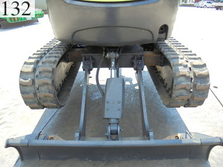 Used Construction Machine Used YANMAR YANMAR Excavator ~0.1m3 Vio15-2A