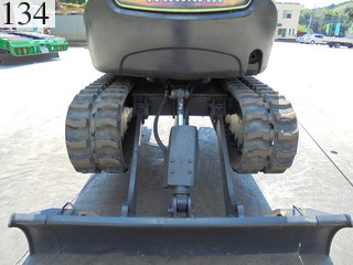 Used Construction Machine Used YANMAR YANMAR Excavator ~0.1m3 Vio15-2A
