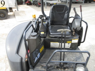 Used Construction Machine Used HITACHI HITACHI Excavator ~0.1m3 ZX35U-2