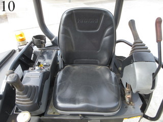 Used Construction Machine Used HITACHI HITACHI Excavator ~0.1m3 ZX35U-2