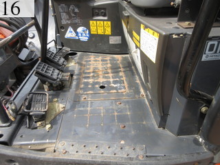Used Construction Machine Used HITACHI HITACHI Excavator ~0.1m3 ZX35U-2