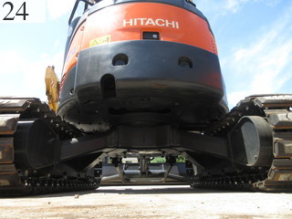 Used Construction Machine Used HITACHI HITACHI Excavator ~0.1m3 ZX35U-2