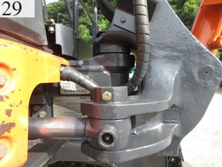 Used Construction Machine Used HITACHI HITACHI Excavator ~0.1m3 ZX35U-2