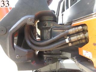 Used Construction Machine Used HITACHI HITACHI Excavator ~0.1m3 ZX35U-2