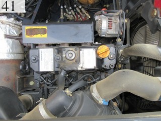 Used Construction Machine Used HITACHI HITACHI Excavator ~0.1m3 ZX35U-2