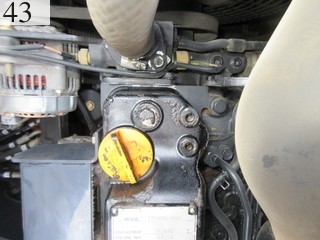 Used Construction Machine Used HITACHI HITACHI Excavator ~0.1m3 ZX35U-2