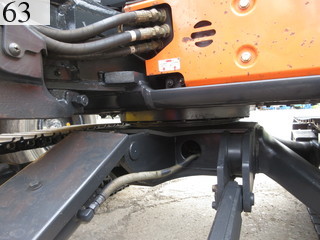 Used Construction Machine Used HITACHI HITACHI Excavator ~0.1m3 ZX35U-2