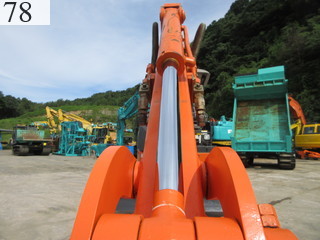 Used Construction Machine Used HITACHI HITACHI Excavator ~0.1m3 ZX35U-2