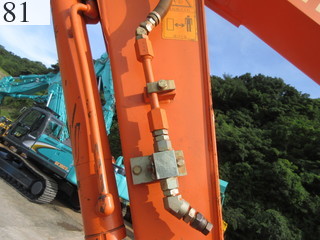 Used Construction Machine Used HITACHI HITACHI Excavator ~0.1m3 ZX35U-2