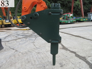 Used Construction Machine Used HITACHI HITACHI Excavator ~0.1m3 ZX35U-2