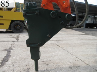 Used Construction Machine Used HITACHI HITACHI Excavator ~0.1m3 ZX35U-2