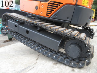 Used Construction Machine Used HITACHI HITACHI Excavator ~0.1m3 ZX35U-2
