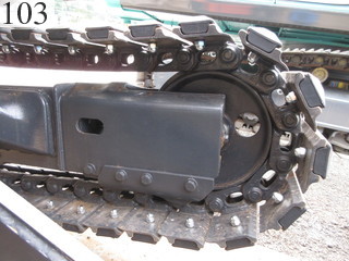 Used Construction Machine Used HITACHI HITACHI Excavator ~0.1m3 ZX35U-2