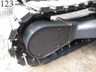 Used Construction Machine Used HITACHI HITACHI Excavator ~0.1m3 ZX35U-2