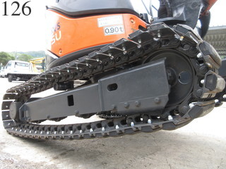 Used Construction Machine Used HITACHI HITACHI Excavator ~0.1m3 ZX35U-2
