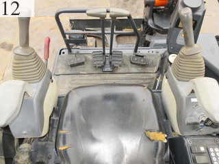 Used Construction Machine Used HITACHI HITACHI Excavator 0.2-0.3m3 ZX40U-3