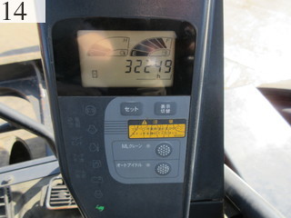 Used Construction Machine Used HITACHI HITACHI Excavator 0.2-0.3m3 ZX40U-3