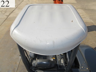 Used Construction Machine Used HITACHI HITACHI Excavator 0.2-0.3m3 ZX40U-3