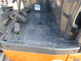 Used Construction Machine Used HITACHI HITACHI Excavator 0.2-0.3m3 ZX40U-3