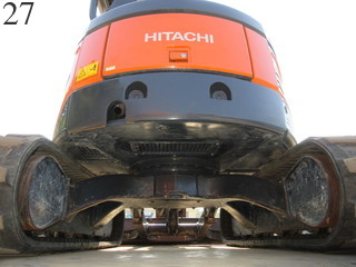 Used Construction Machine Used HITACHI HITACHI Excavator 0.2-0.3m3 ZX40U-3