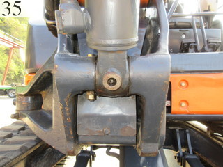 Used Construction Machine Used HITACHI HITACHI Excavator 0.2-0.3m3 ZX40U-3