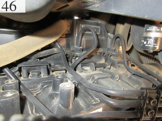 Used Construction Machine Used HITACHI HITACHI Excavator 0.2-0.3m3 ZX40U-3