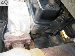 Used Construction Machine Used HITACHI HITACHI Excavator 0.2-0.3m3 ZX40U-3