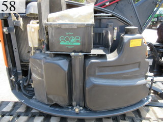 Used Construction Machine Used HITACHI HITACHI Excavator 0.2-0.3m3 ZX40U-3