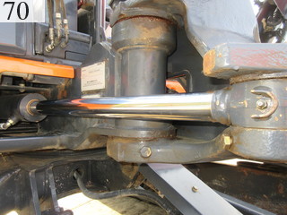 Used Construction Machine Used HITACHI HITACHI Excavator 0.2-0.3m3 ZX40U-3