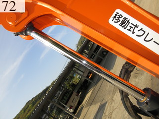 Used Construction Machine Used HITACHI HITACHI Excavator 0.2-0.3m3 ZX40U-3