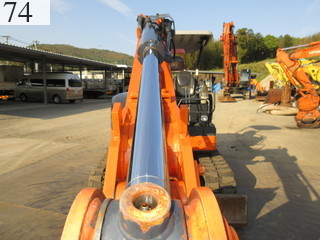 Used Construction Machine Used HITACHI HITACHI Excavator 0.2-0.3m3 ZX40U-3