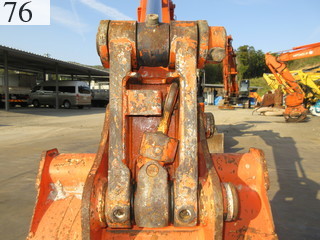 Used Construction Machine Used HITACHI HITACHI Excavator 0.2-0.3m3 ZX40U-3