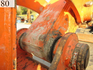 Used Construction Machine Used HITACHI HITACHI Excavator 0.2-0.3m3 ZX40U-3