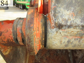 Used Construction Machine Used HITACHI HITACHI Excavator 0.2-0.3m3 ZX40U-3