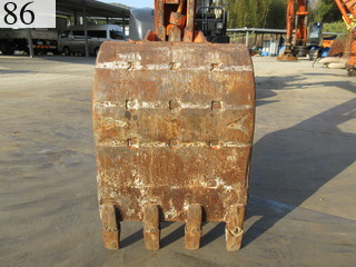Used Construction Machine Used HITACHI HITACHI Excavator 0.2-0.3m3 ZX40U-3