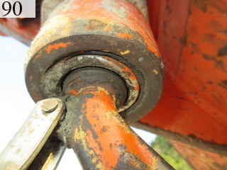 Used Construction Machine Used HITACHI HITACHI Excavator 0.2-0.3m3 ZX40U-3